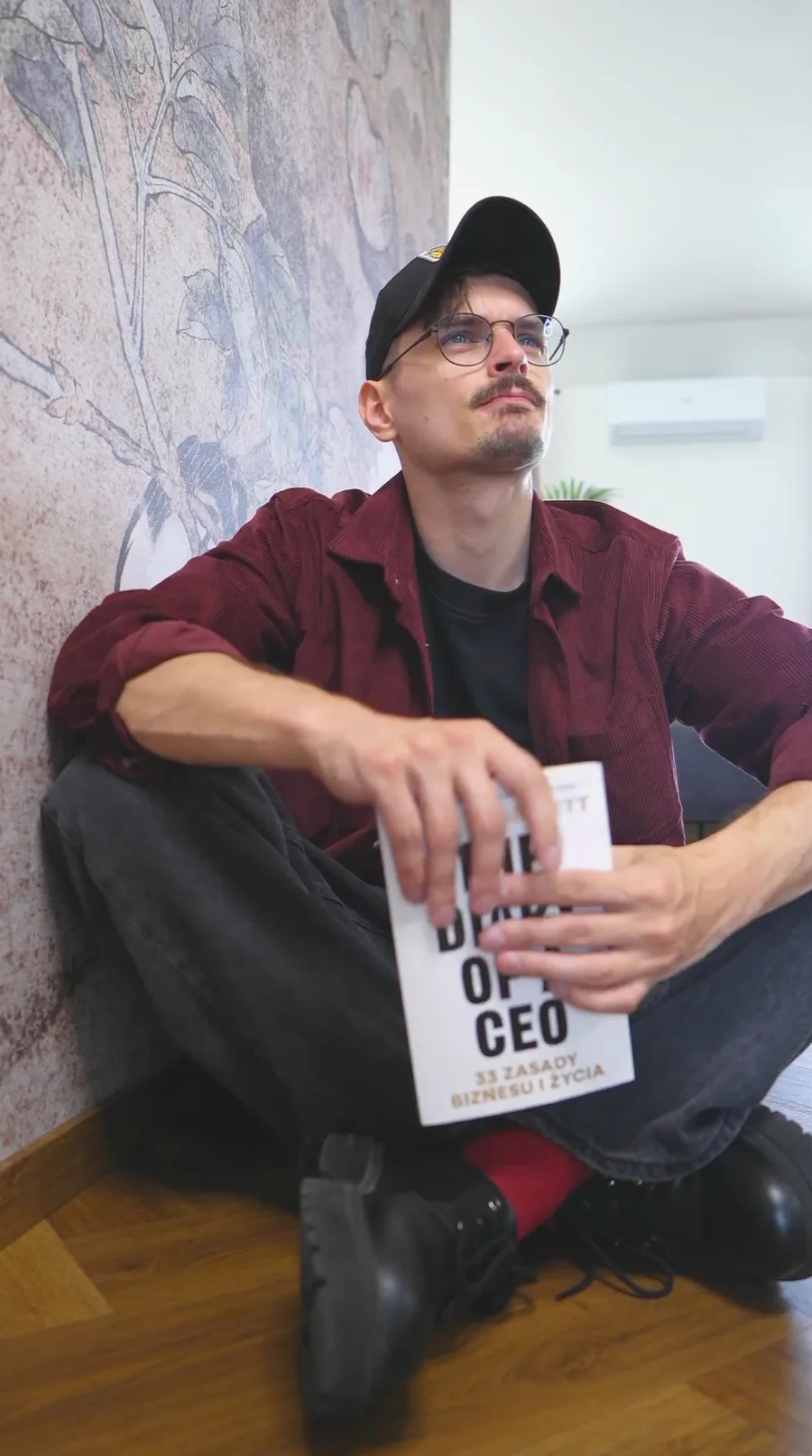 Erwin Gałan – Founder & CEO MOCNO
